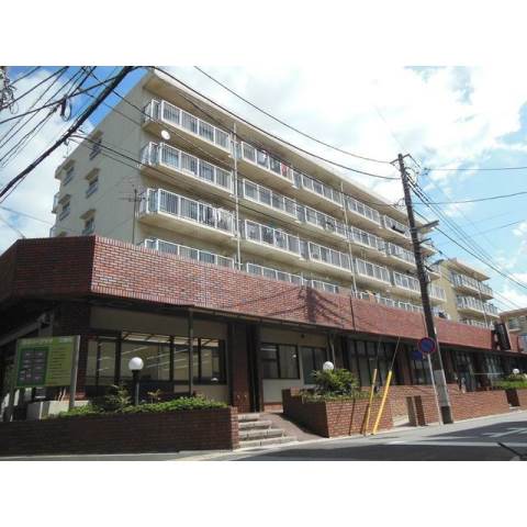 建物外観　タカソープラザの外観