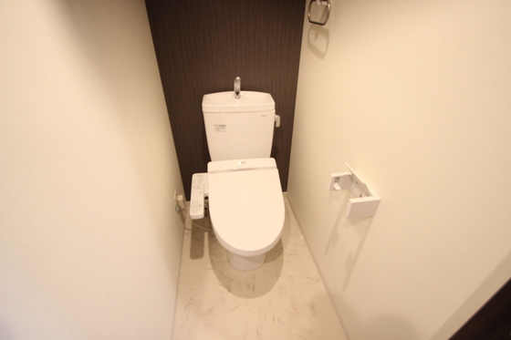 トイレ　※別号室の写真です