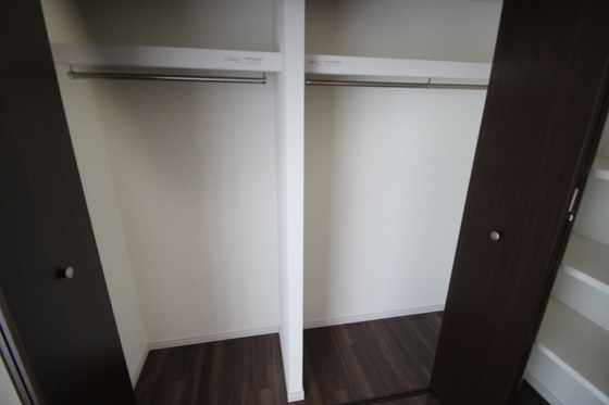 収納　※別号室の写真です