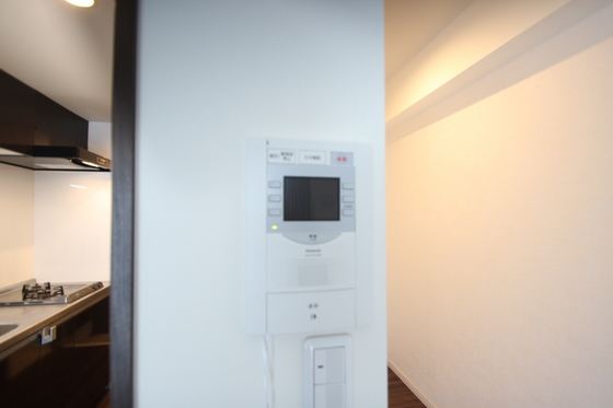 セキュリティ　※別号室の写真です