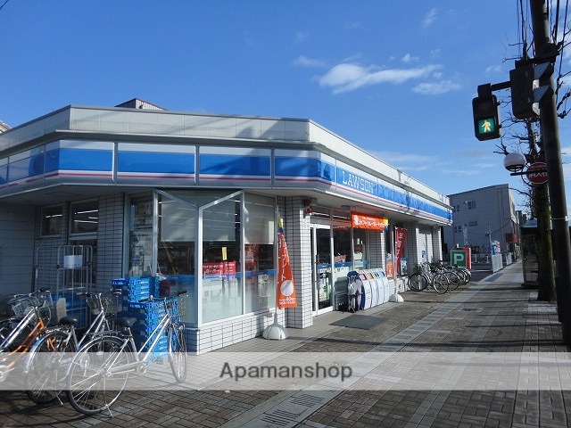 コンビニ　ローソン（コンビニ）まで135m