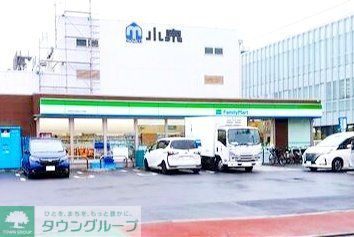 コンビニ　ファミリーマート大田久が原五丁目店（コンビニ）まで420m