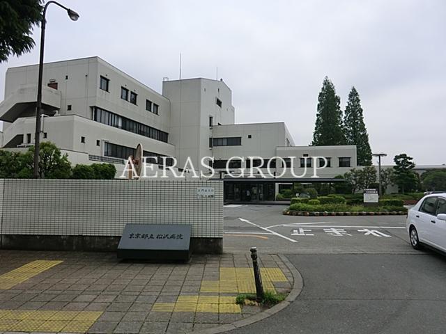 病院　東京都立松沢病院（病院）まで716m