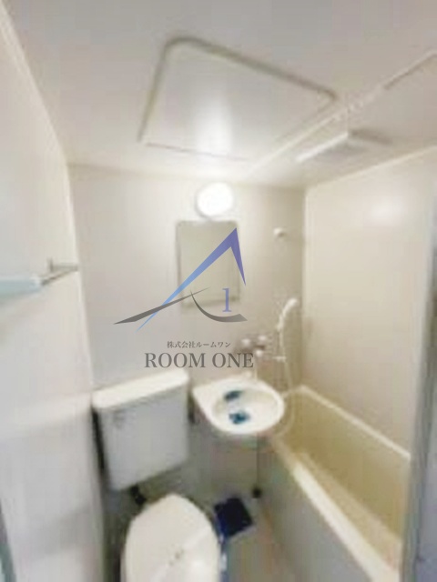 バス・シャワールーム　お風呂です。