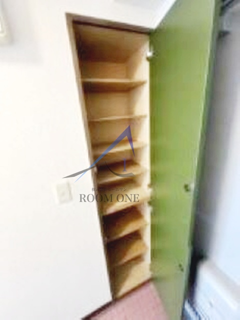 収納　収納です。