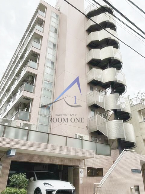 建物外観　外観です。