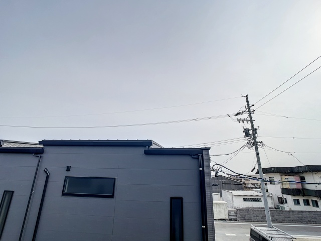 眺望　掲載写真は同型モデルを掲載しており実際のお部屋と仕様等が異な