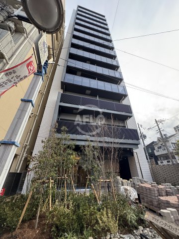 建物外観　シーズンフラッツ福島　外観