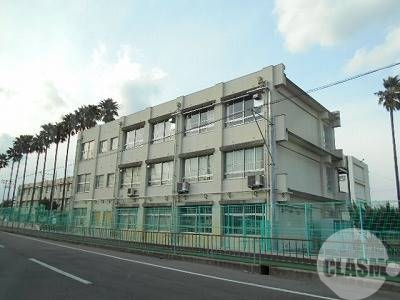 中学校　堺市立陵南中学校（中学校）まで997m