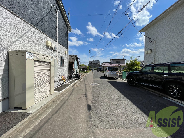 駐車場　駐車場その他