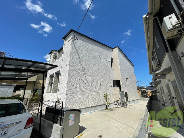 建物外観　仙台市太白郡山２丁目「ＯＧＧＩ長町」