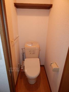 トイレ　シャワー付トイレ