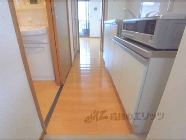 その他部屋・スペース　廊下