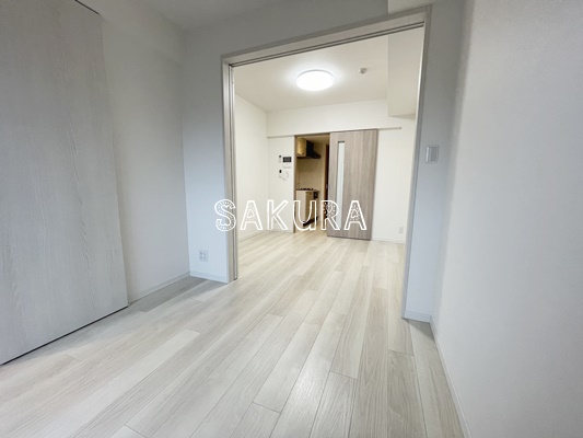 その他部屋・スペース　開放感のある室内♪