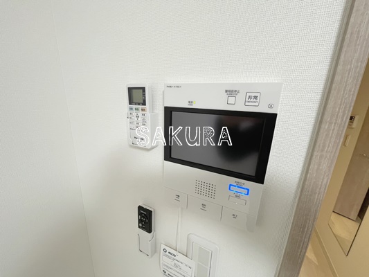 その他設備　安心のモニターホン付き♪