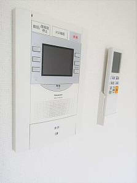 セキュリティ　※同施工会社のイメージ写真※