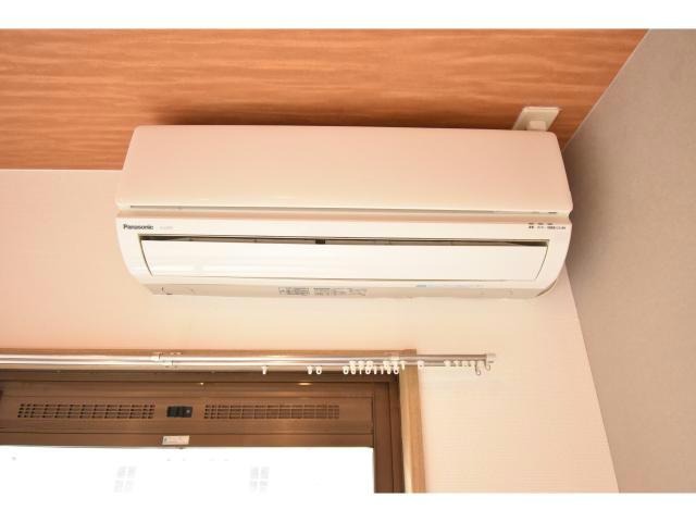 その他　空調設備