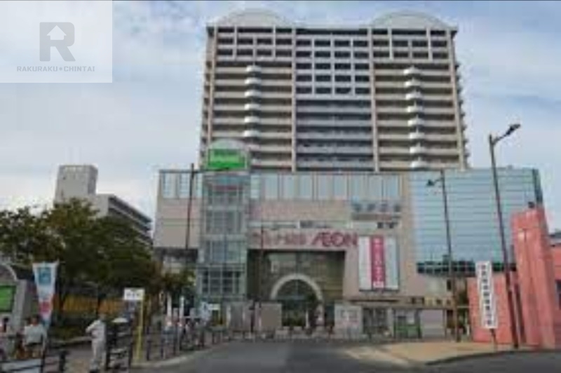 ショッピングセンター　ヴェル・ノール布施（ショッピングセンター）まで512m