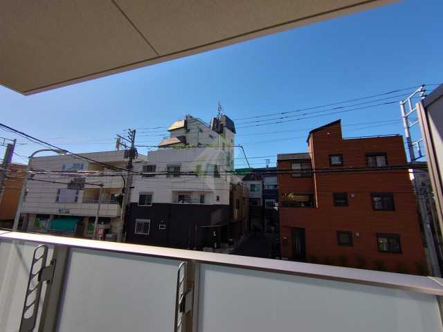 眺望　ロイジェント上野桜木