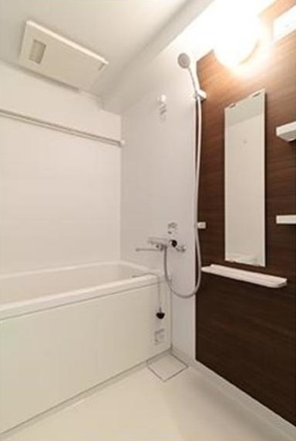 バス・シャワールーム　バスルーム