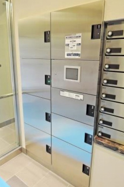 その他共有部分　宅配ボックス完備