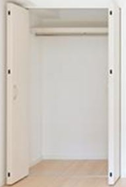 収納　クローゼット