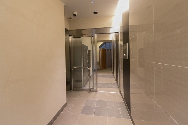 セキュリティ　オートロック完備