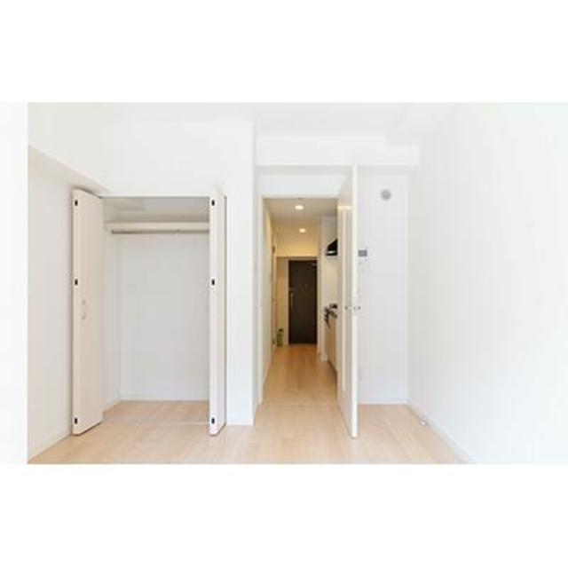 居室・リビング　フローリングのお部屋