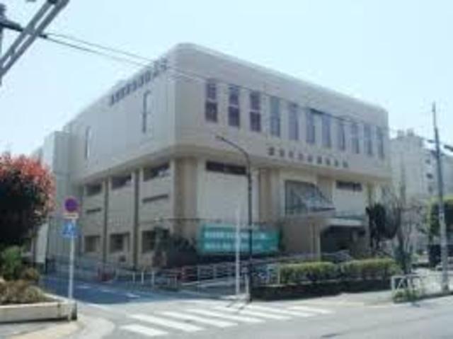 役所　墨田区保健所（役所）まで947m