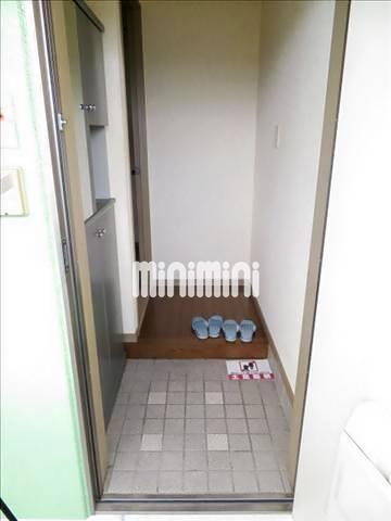 玄関　玄関です。