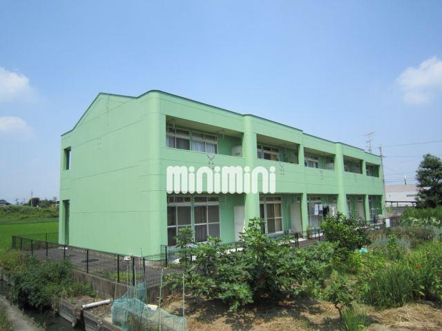 建物外観　お洒落な外観