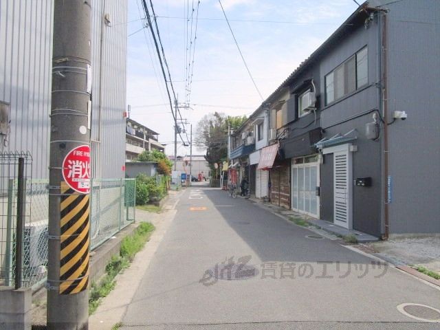 その他　前面道路