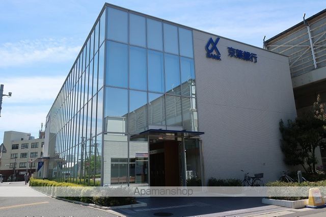 銀行　（株）京葉銀行／新船橋支店（銀行）まで1749m