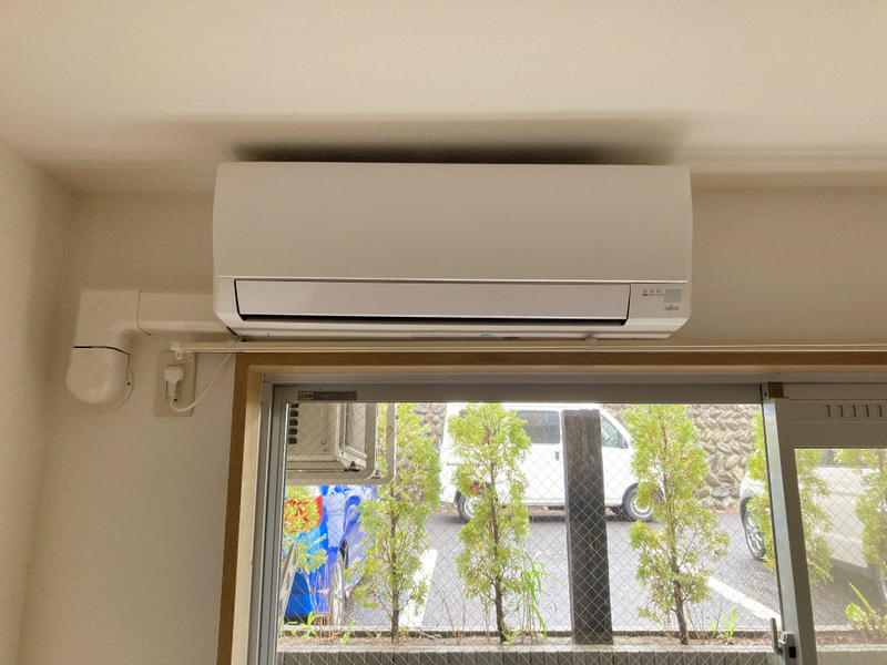 その他設備　エアコン
