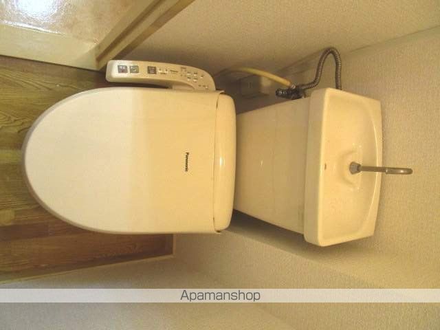 ハートランドのトイレ写真