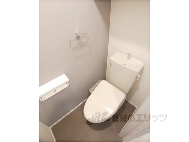 トイレ　同タイプの設備です
