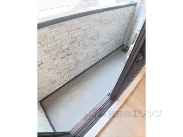 バルコニー　同タイプの設備です