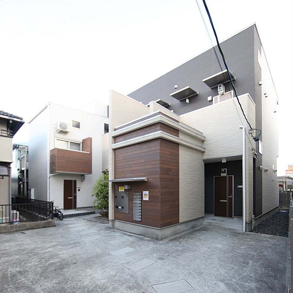 建物外観　外観