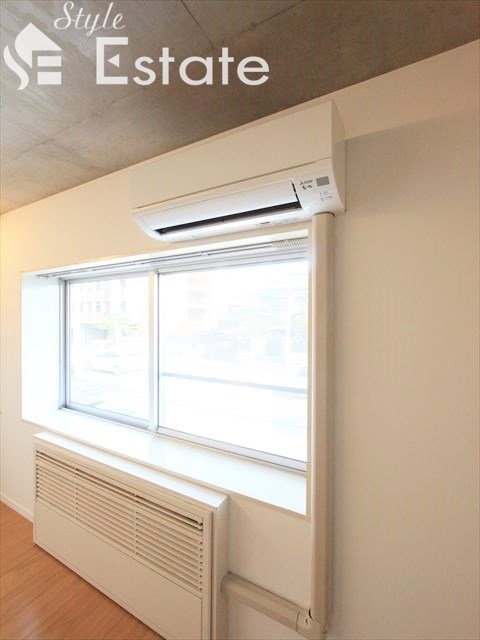 その他設備　エアコン★