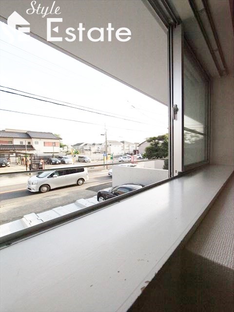 バルコニー　バルコニー★