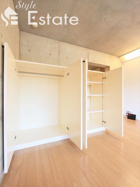 収納　クローゼット★