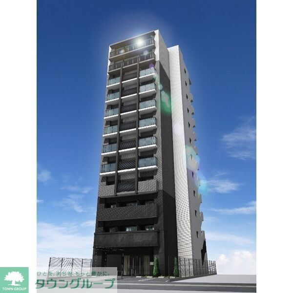 建物外観　外観