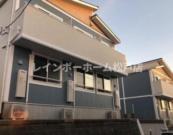 建物外観　建物外観を気になさる方へ、見た目の良い物件です