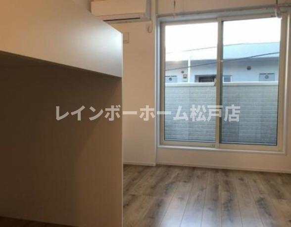 居室・リビング　ゆったりとしたリビングです