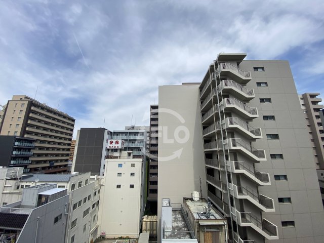 眺望　アーバネックス新町II　眺望