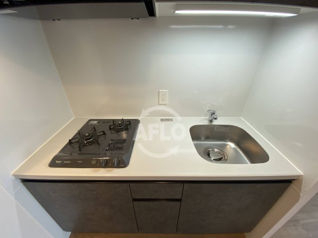 キッチン　アーバネックス新町II　キッチン