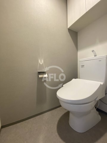 トイレ　アーバネックス新町II　トイレ