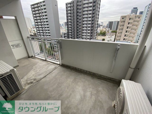 バルコニー　バルコニー