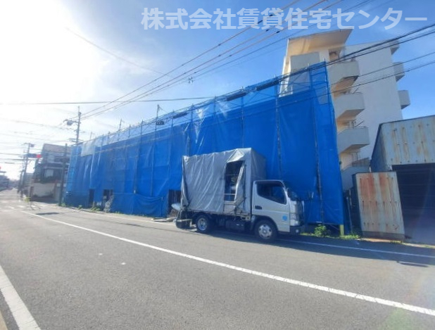 その他　建築中