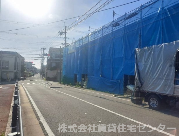 その他　建築中